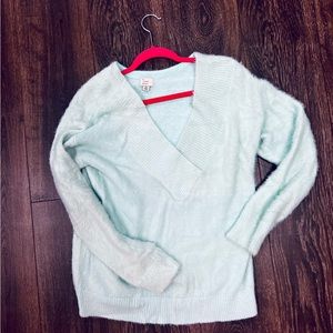 A New Day by Target women’s winter green sweater, size XL